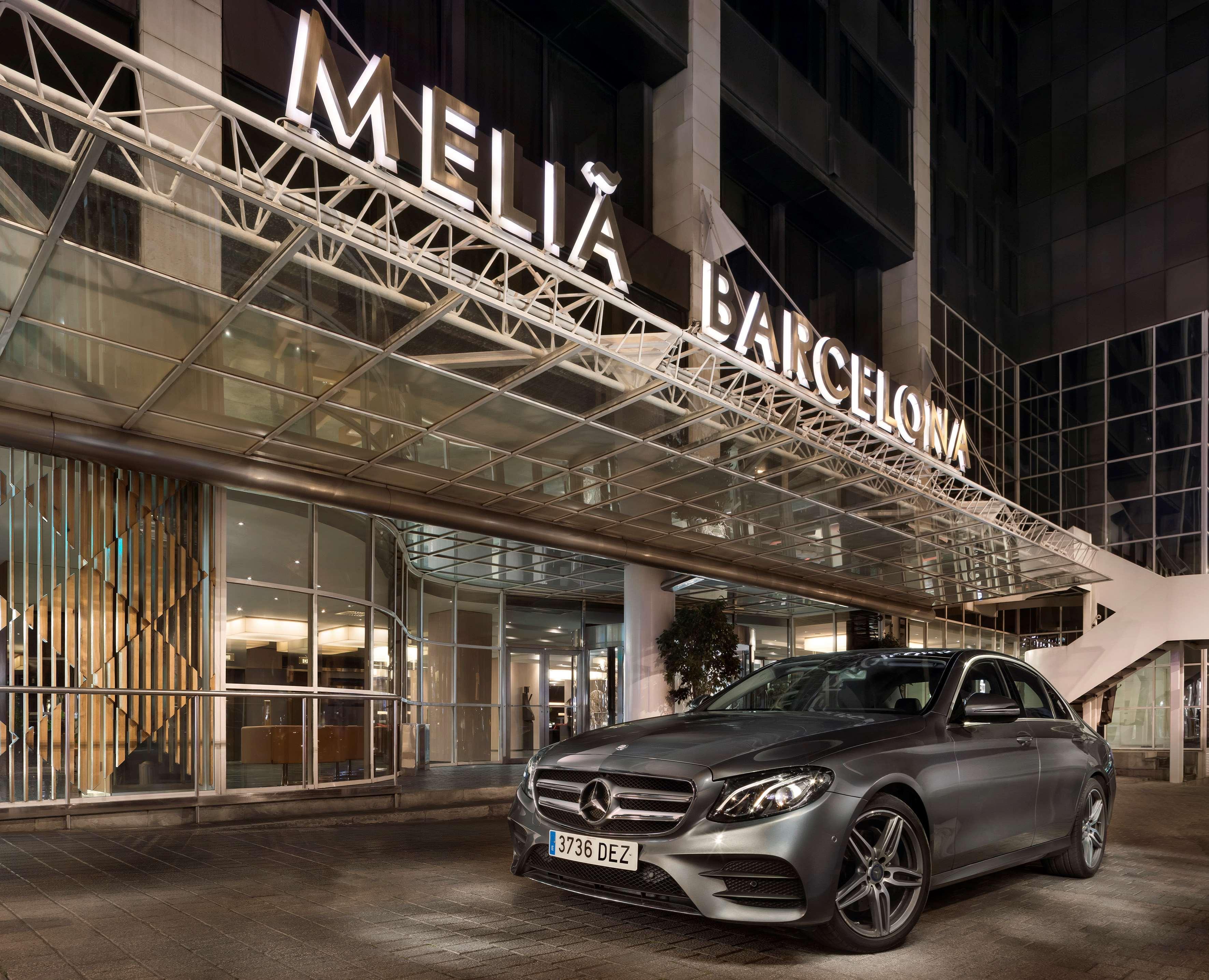 Melia Sarria 5*