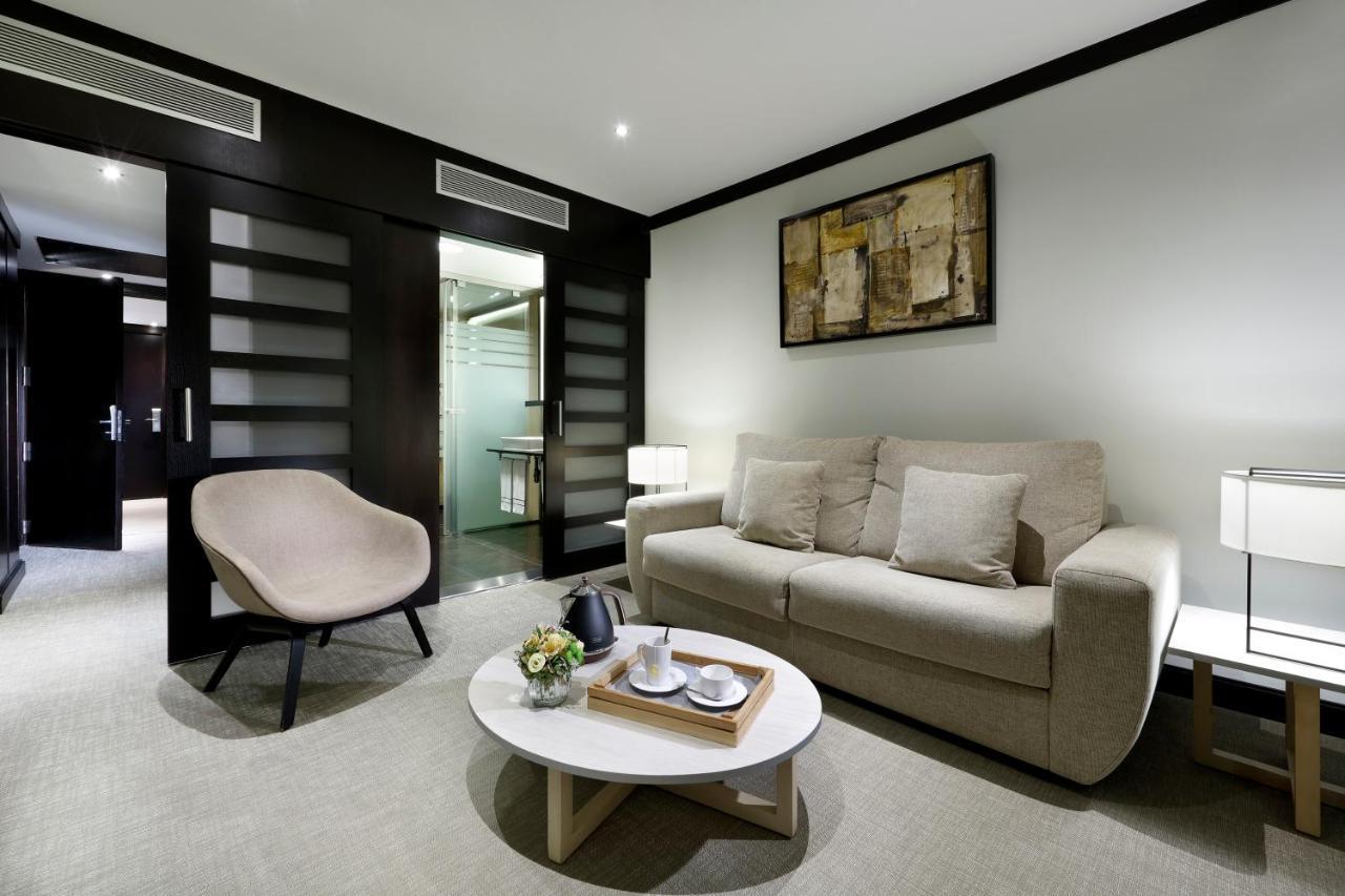 Melia Sarria Hotel 5*